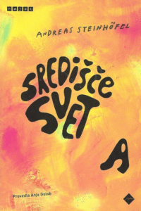 Naslovnica: Središče sveta
