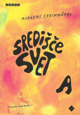 Naslovnica: Središče sveta