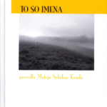 Naslovnica: To so imena