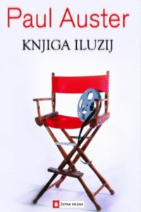 Naslovnica: Knjiga iluzij