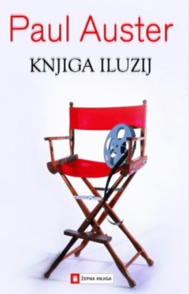 Naslovnica: Knjiga iluzij