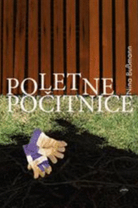 Naslovnica: Poletne počitnice : roman