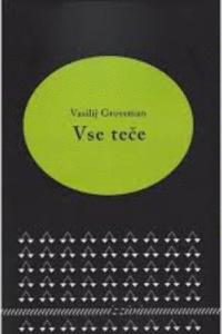 Naslovnica: Vse teče