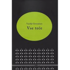 Naslovnica: Vse teče