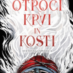 Naslovnica: Otroci krvi in kosti