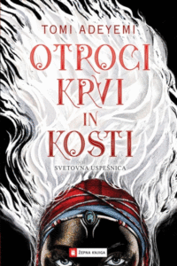 Naslovnica: Otroci krvi in kosti
