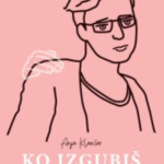 Naslovnica: Ko izgubiš — : zgodba o prebolevanju samomora v družini