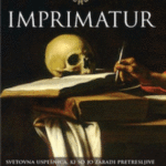 Naslovnica: Imprimatur