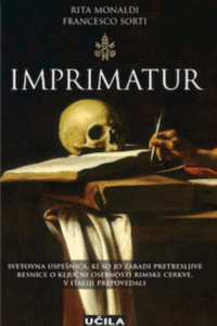 Naslovnica: Imprimatur