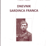Naslovnica: Dnevnik sardinca Franca