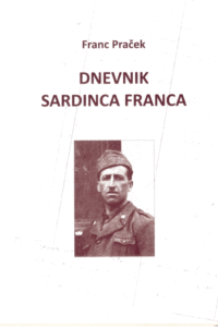 Naslovnica: Dnevnik sardinca Franca