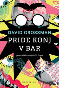 Naslovnica: Pride konj v bar