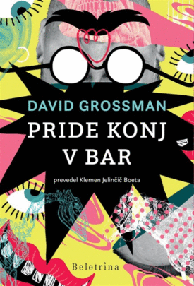 Naslovnica: Pride konj v bar