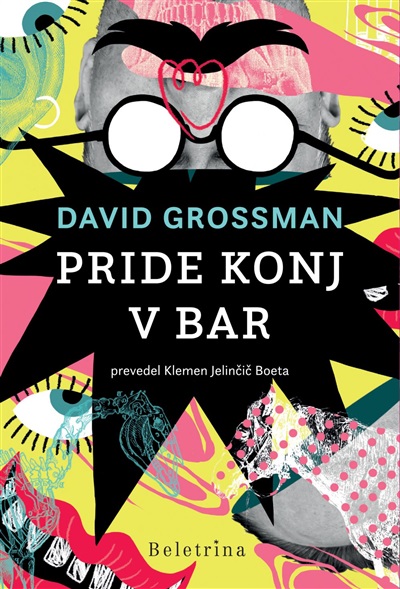 Pride konj v bar