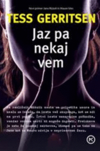 Naslovnica: Jaz pa nekaj vem
