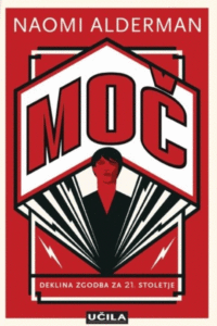 Naslovnica: Moč
