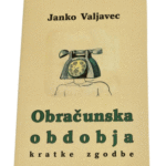 Naslovnica: Obračunska obdobja : (kratke zgodbe)