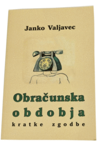 Naslovnica: Obračunska obdobja : (kratke zgodbe)