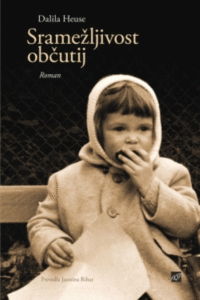 Naslovnica: Sramežljivost občutij