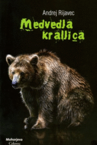 Naslovnica: Medvedja kraljica