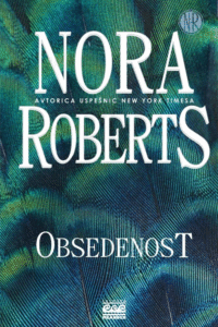 Naslovnica: Obsedenost