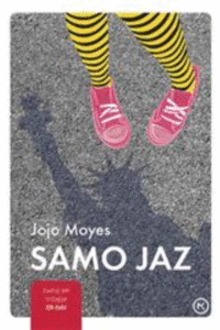 Naslovnica: Samo jaz