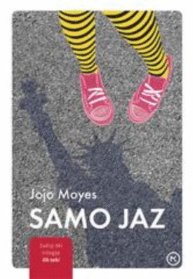 Naslovnica: Samo jaz