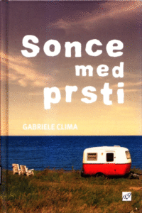 Naslovnica: Sonce med prsti