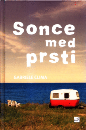 Naslovnica: Sonce med prsti