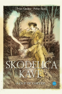 Naslovnica: Skodelica kave