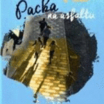 Naslovnica: Packa na asfaltu