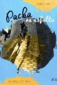 Naslovnica: Packa na asfaltu