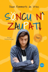 Naslovnica: Soncu ni zaupati