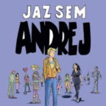 Naslovnica: Jaz sem Andrej
