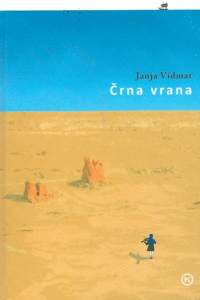 Naslovnica: Črna vrana