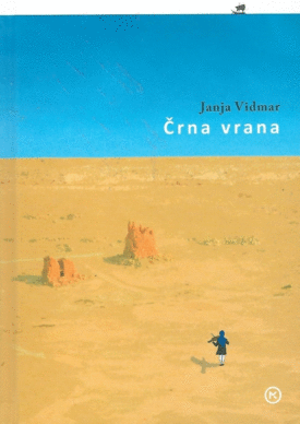 Naslovnica: Črna vrana