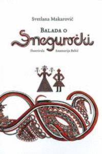 Naslovnica: Balada o Sneguročki