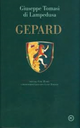 Naslovnica: Gepard