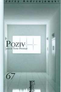 Naslovnica: Poziv