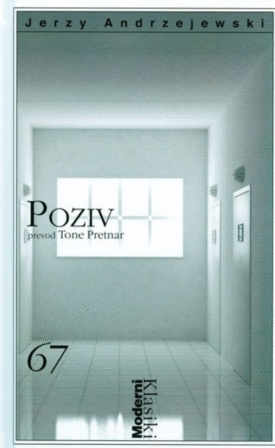 Naslovnica: Poziv