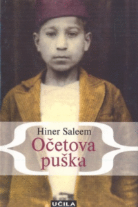 Naslovnica: Očetova puška