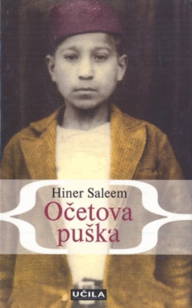 Naslovnica: Očetova puška