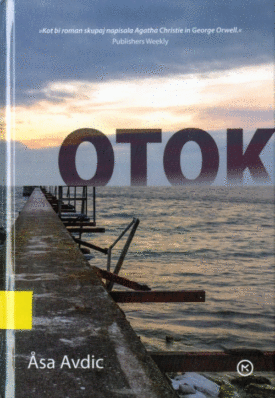 Naslovnica: Otok