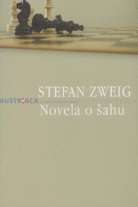 Naslovnica: Novela o šahu