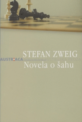 Naslovnica: Novela o šahu
