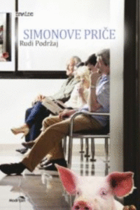 Naslovnica: Simonove priče