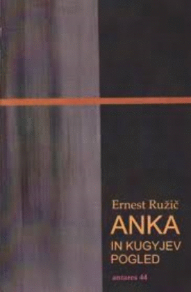 Naslovnica: Anka in Kugyjev pogled