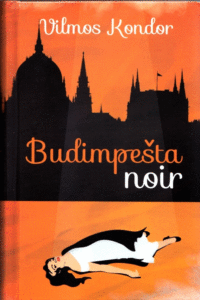 Naslovnica: Budimpešta noir