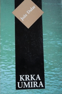 Naslovnica: Krka umira