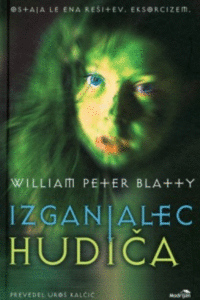 Naslovnica: Izganjalec hudiča